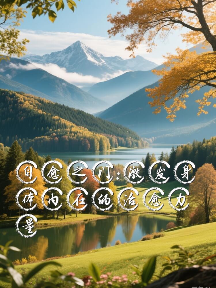 自愈之门：激发身体内在的治愈力量