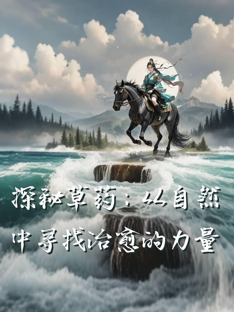 探秘草药：从自然中寻找治愈的力量