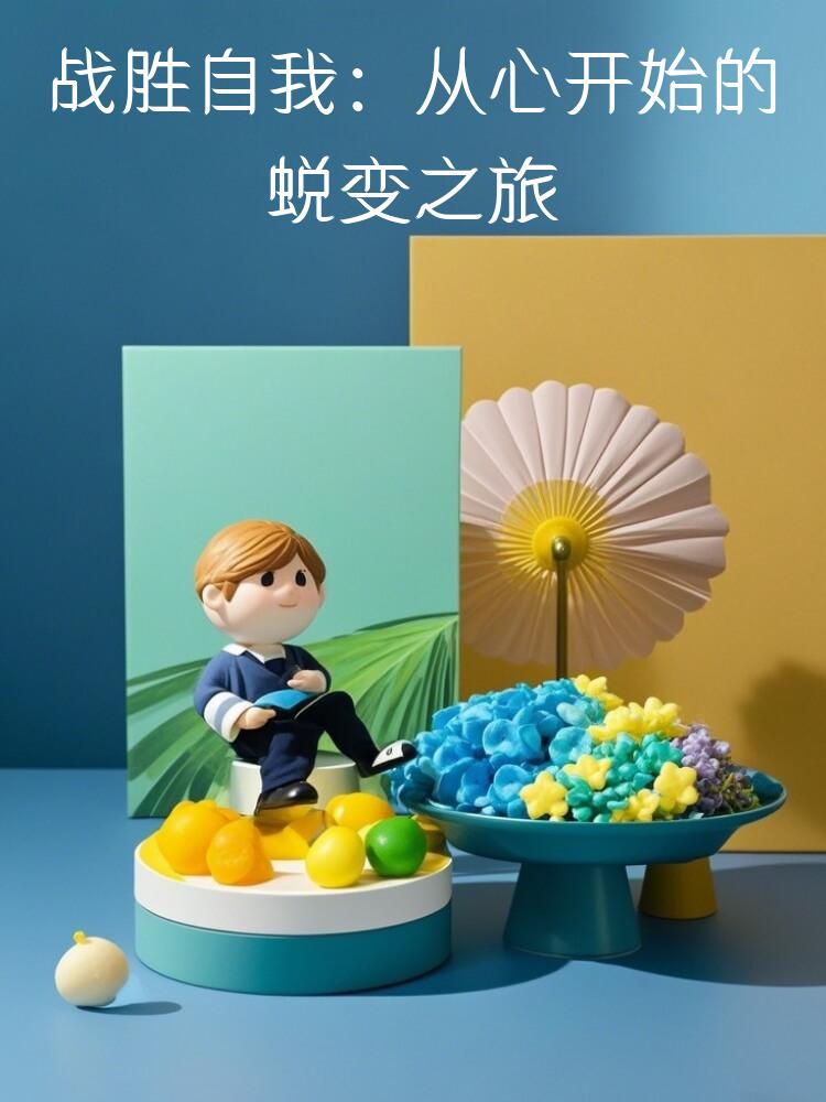 战胜自我：从心开始的蜕变之旅