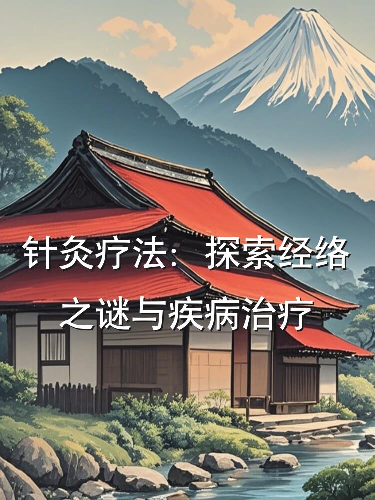 针灸疗法：探索经络之谜与疾病治疗