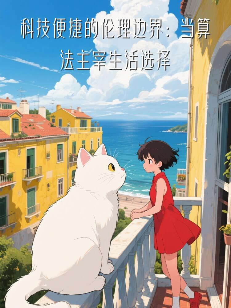 科技便捷的伦理边界：当算法主宰生活选择