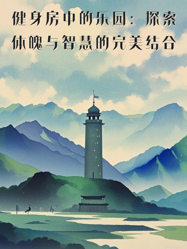 健身房中的乐园：探索体魄与智慧的完美结合