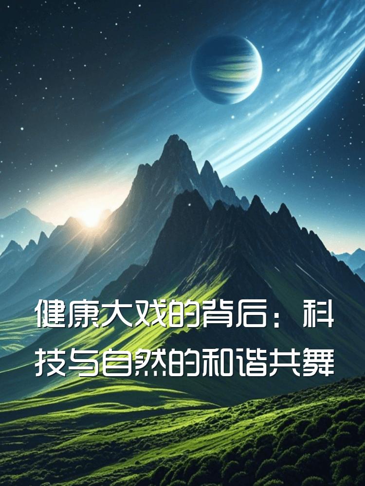 健康大戏的背后：科技与自然的和谐共舞