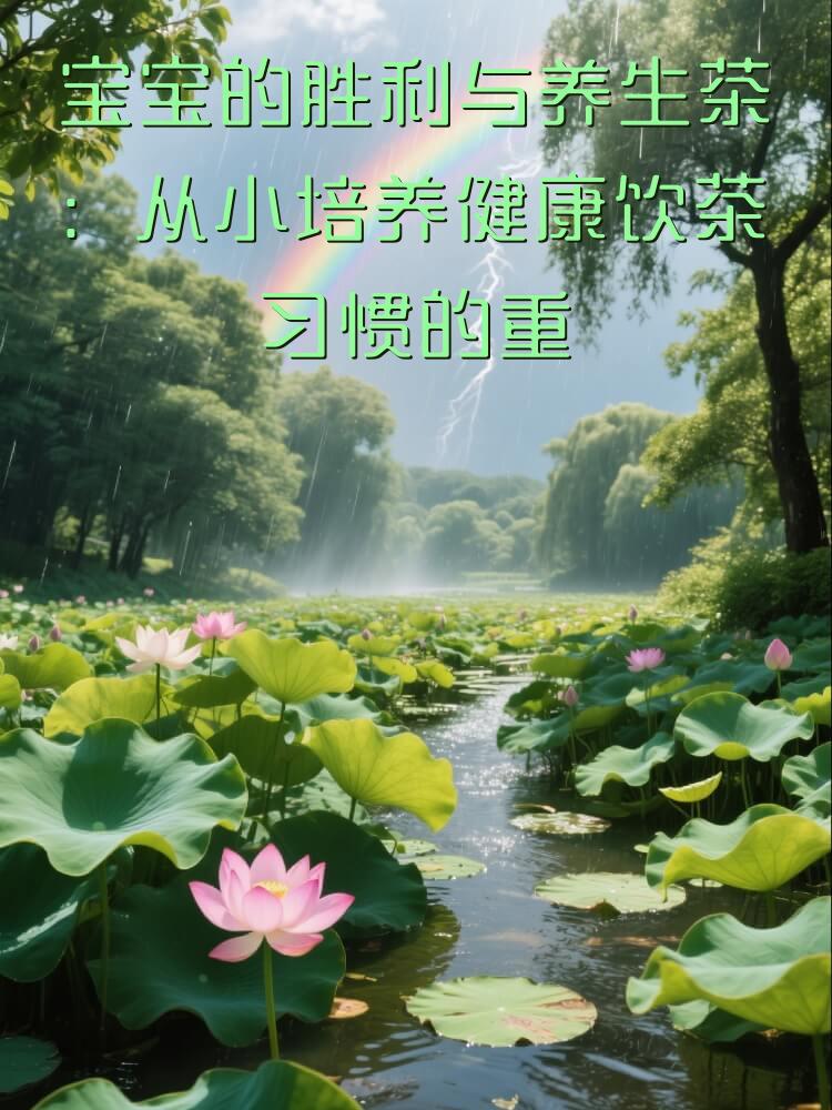 宝宝的胜利与养生茶：从小培养健康饮茶习惯的重要性