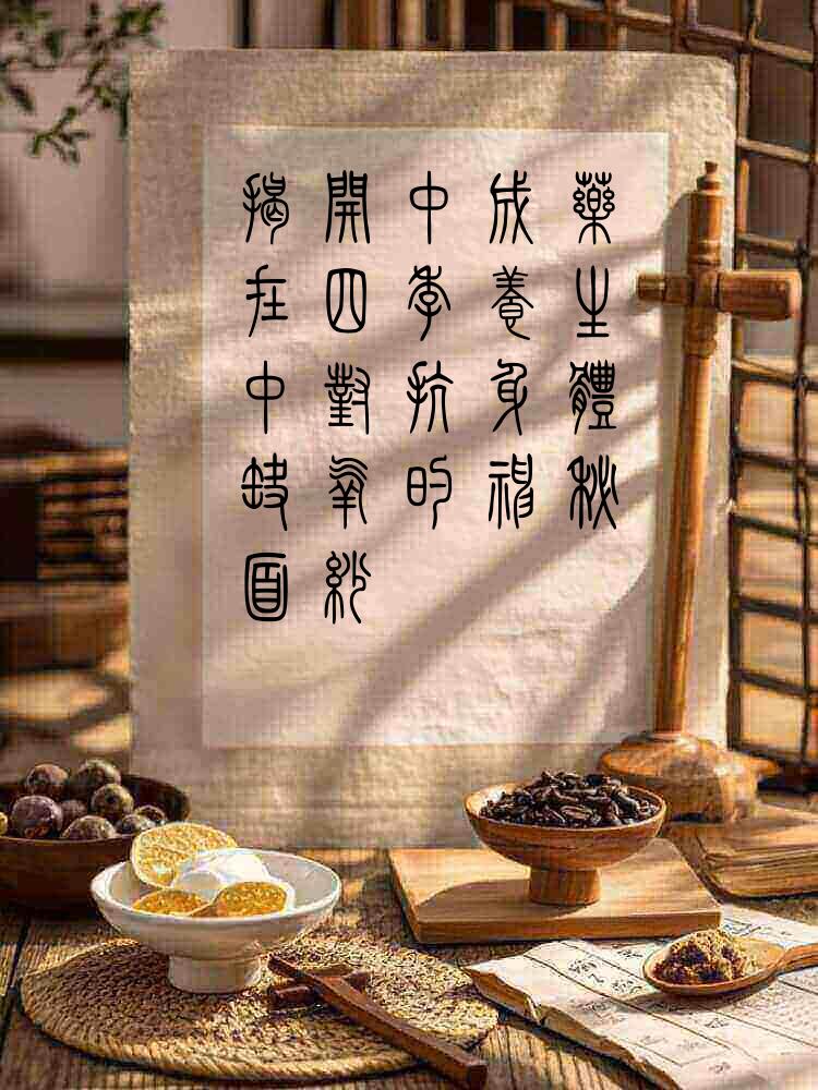 揭开中成药在四季养生中对抗身体缺氧的神秘面纱