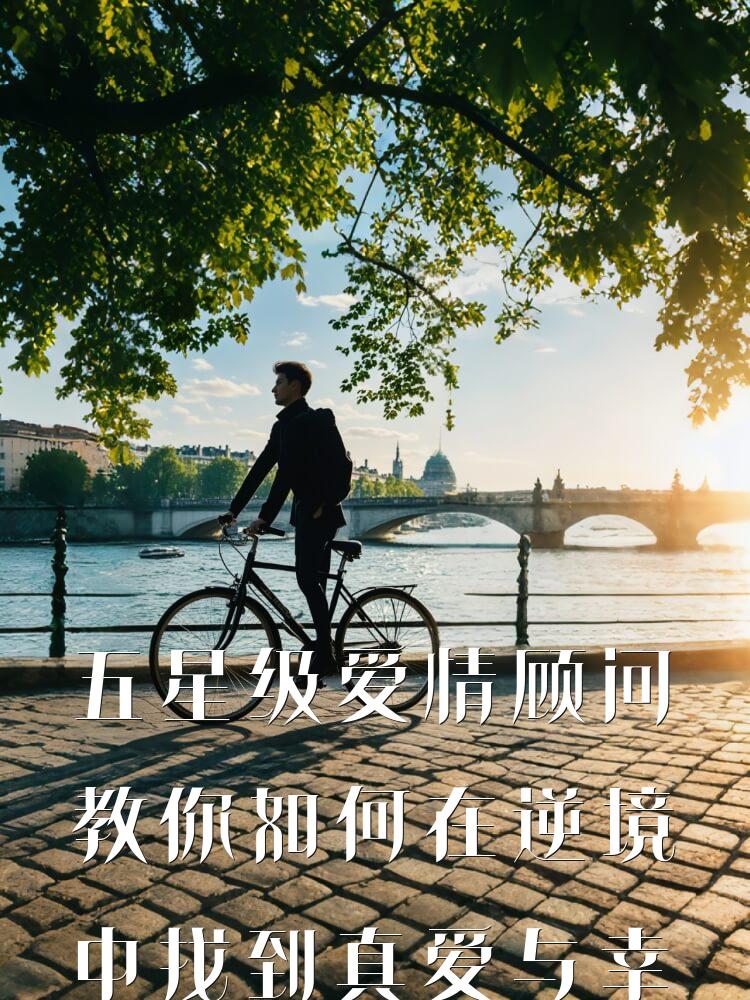 五星级爱情顾问教你如何在逆境中找到真爱与幸福
