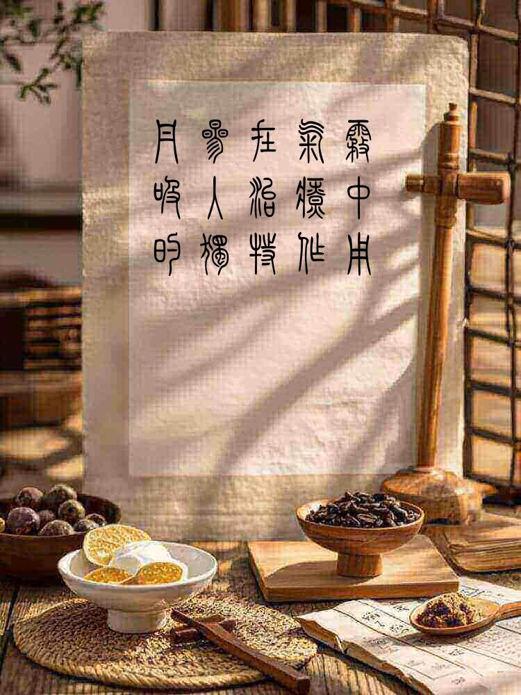 丹参在气雾吸入治疗中的独特作用