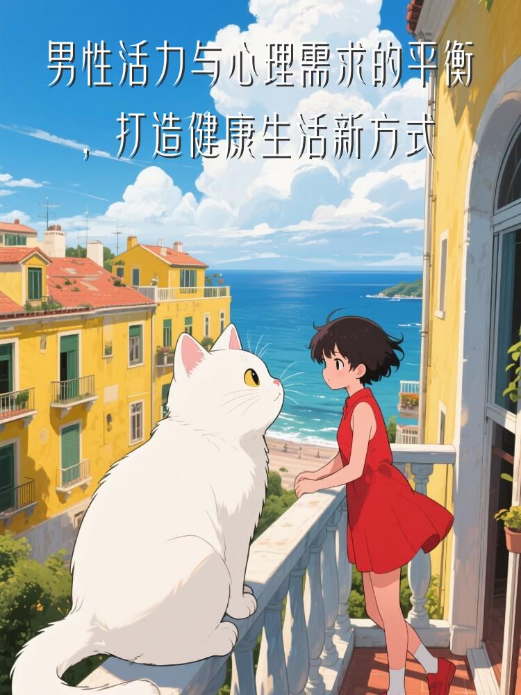 男性活力与心理需求的平衡，打造健康生活新方式