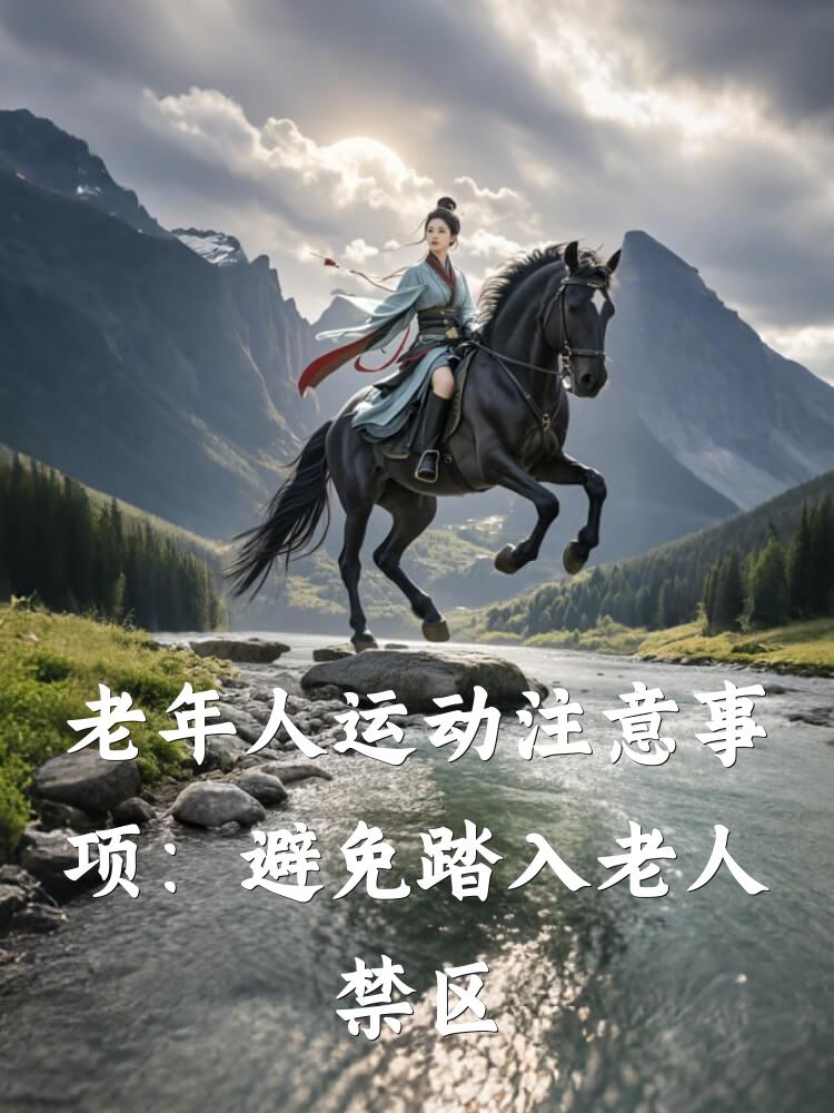 老年人运动注意事项：避免踏入老人禁区