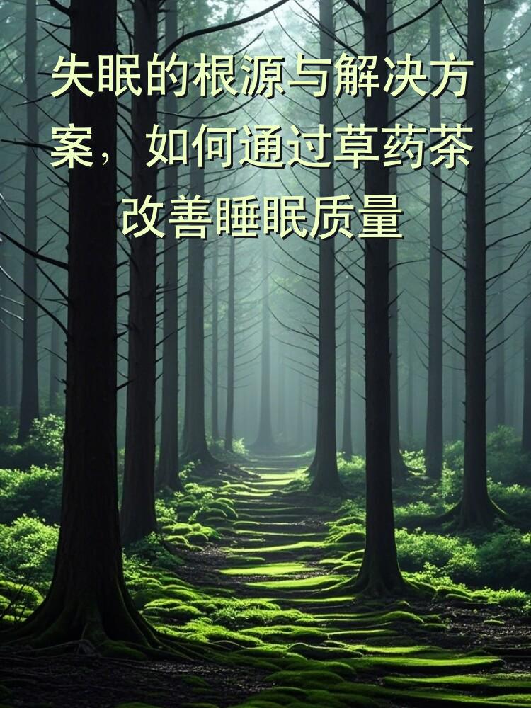 失眠的根源与解决方案，如何通过草药茶改善睡眠质量