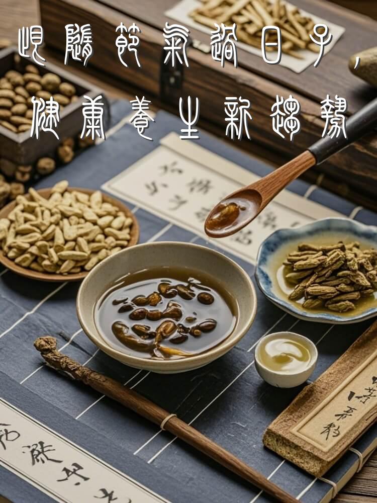 跟随节气过日子，健康养生新趋势