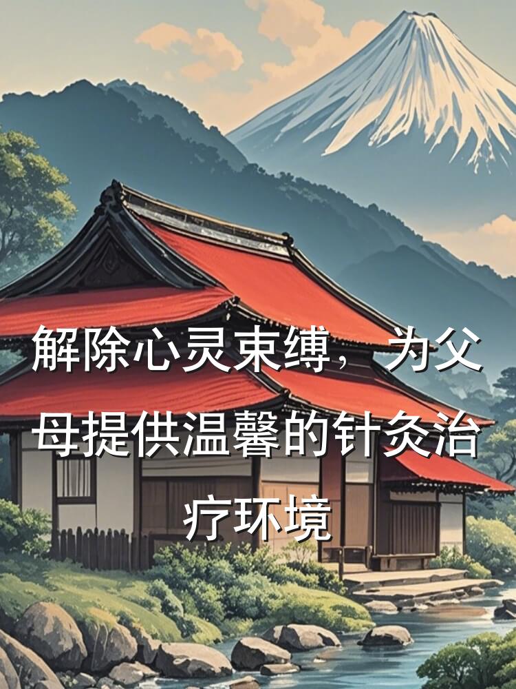 解除心灵束缚，为父母提供温馨的针灸治疗环境