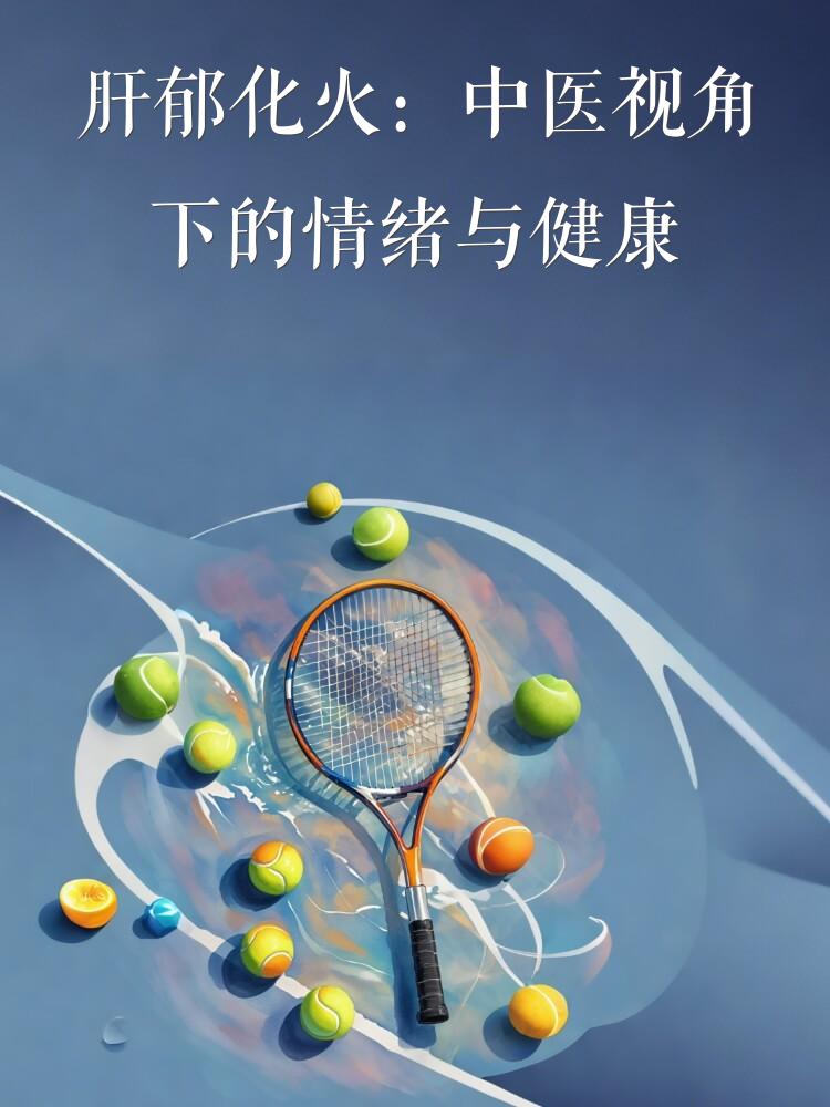 肝郁化火：中医视角下的情绪与健康