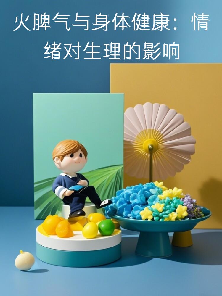 火脾气与身体健康：情绪对生理的影响