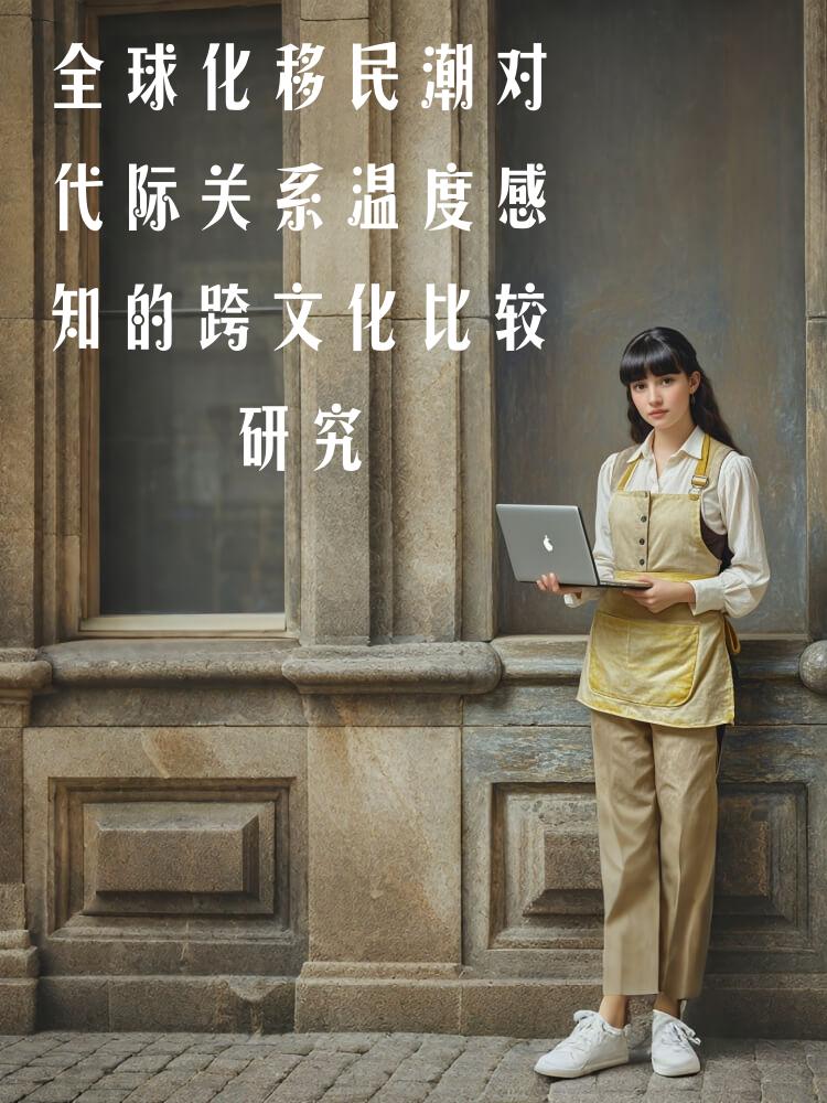 全球化移民潮对代际关系温度感知的跨文化比较研究