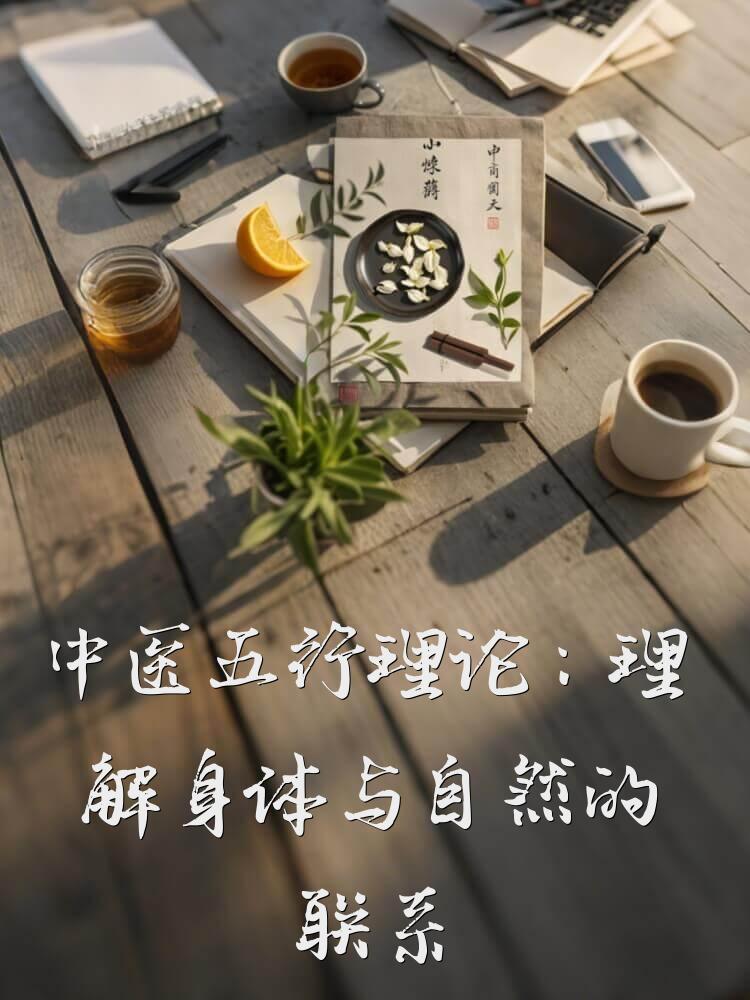 中医五行理论：理解身体与自然的联系