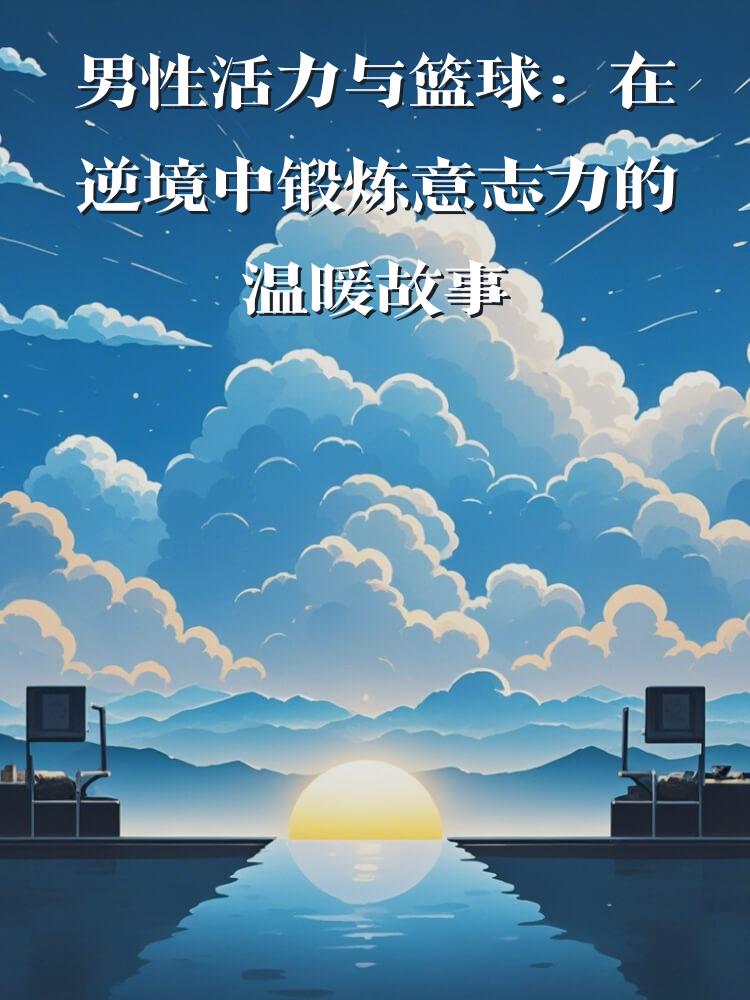 男性活力与篮球：在逆境中锻炼意志力的温暖故事