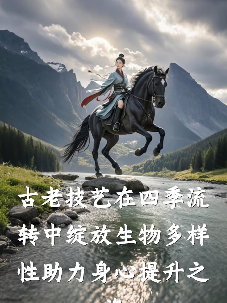 古老技艺在四季流转中绽放生物多样性助力身心提升之旅