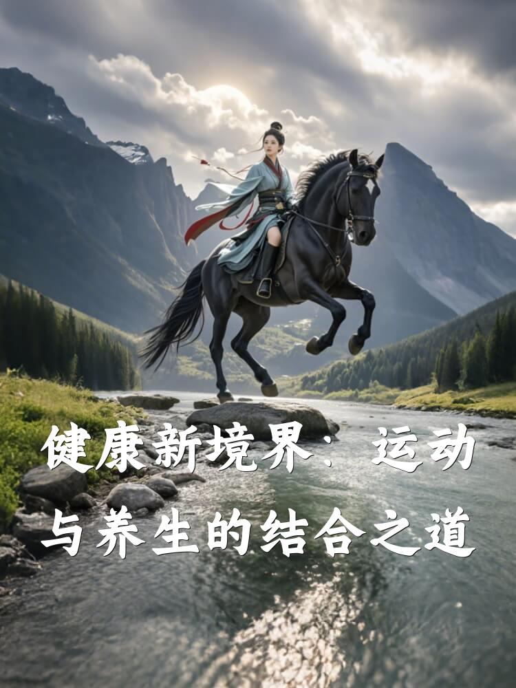 健康新境界：运动与养生的结合之道
