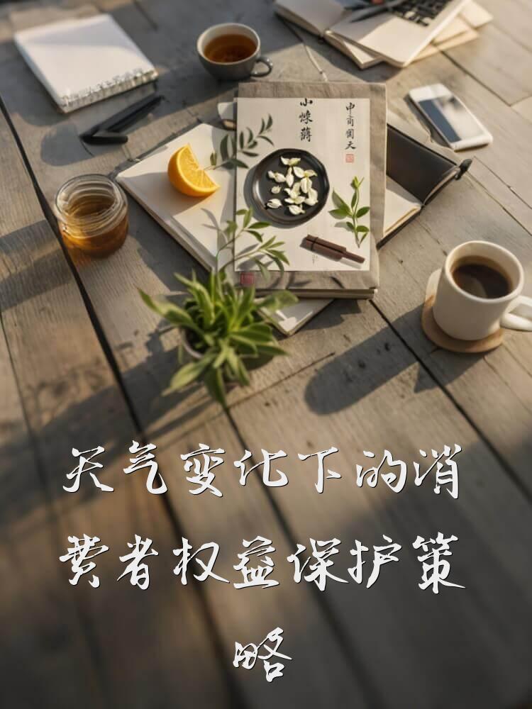 天气变化下的消费者权益保护策略