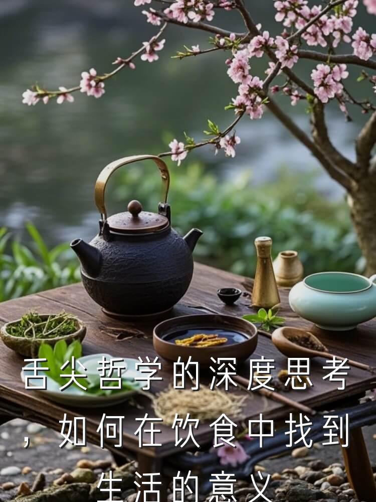 舌尖哲学的深度思考，如何在饮食中找到生活的意义