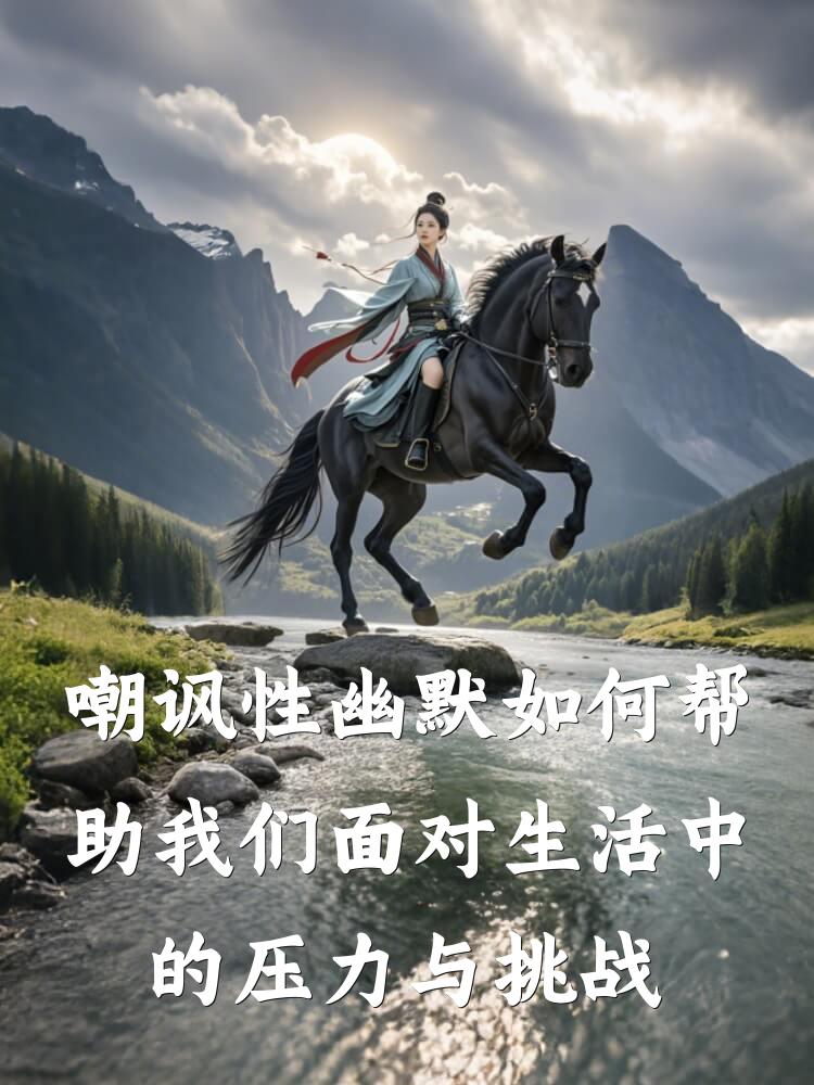 嘲讽性幽默如何帮助我们面对生活中的压力与挑战