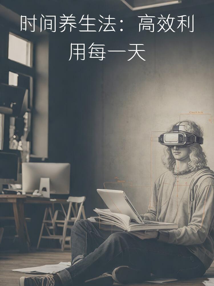 时间养生法：高效利用每一天