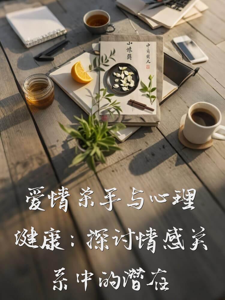 爱情杀手与心理健康：探讨情感关系中的潜在危机