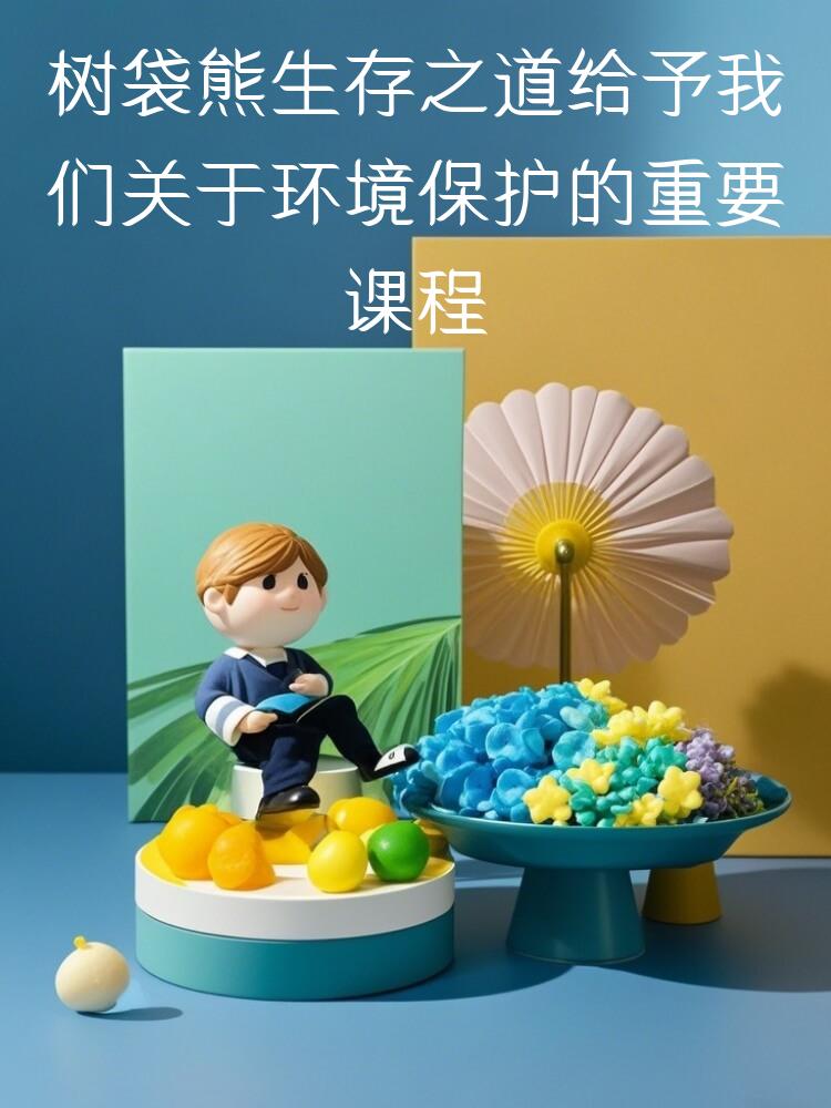 树袋熊生存之道给予我们关于环境保护的重要课程
