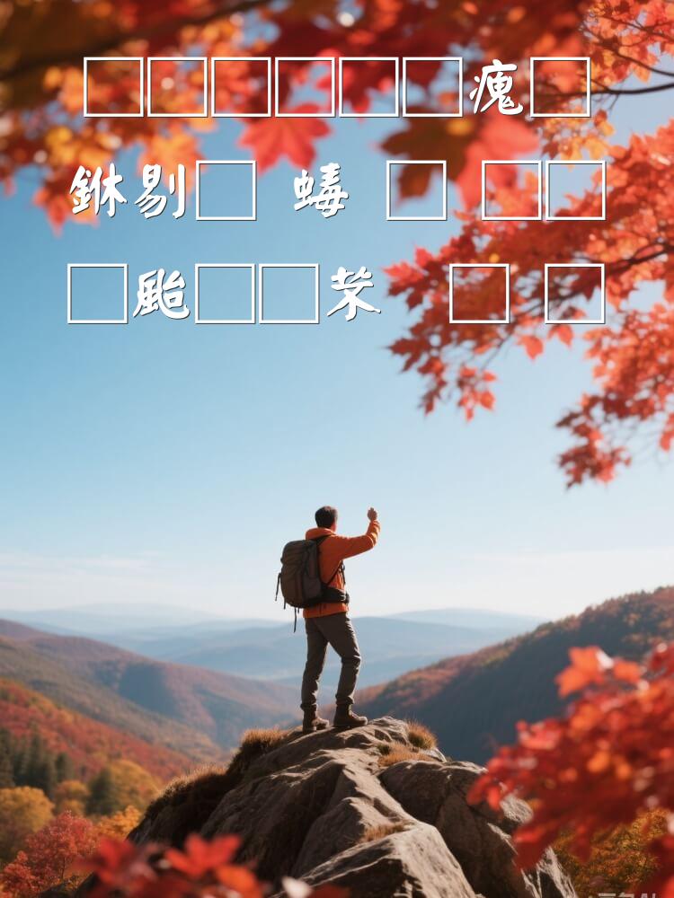 甜蜜生活中的禅意时刻与自我疗愈