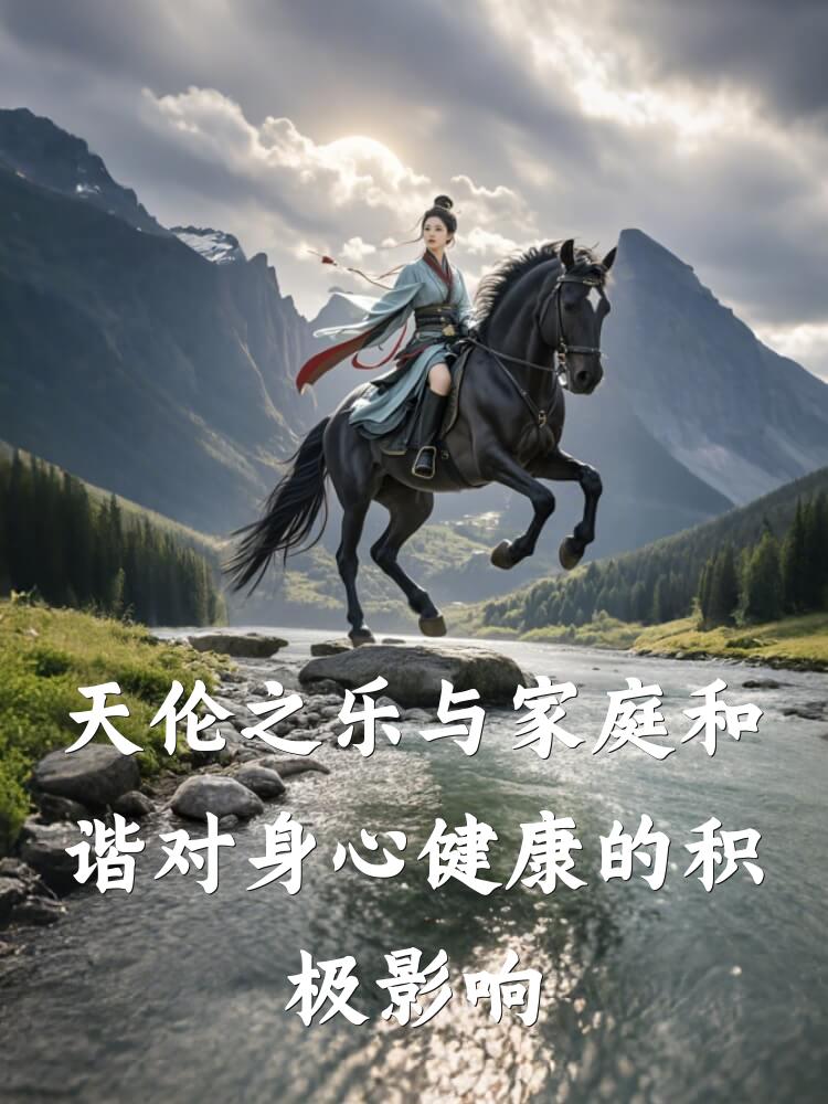 天伦之乐与家庭和谐对身心健康的积极影响