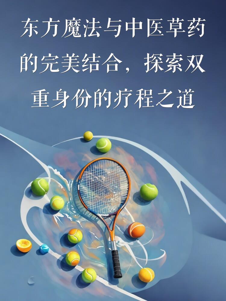 东方魔法与中医草药的完美结合，探索双重身份的疗程之道