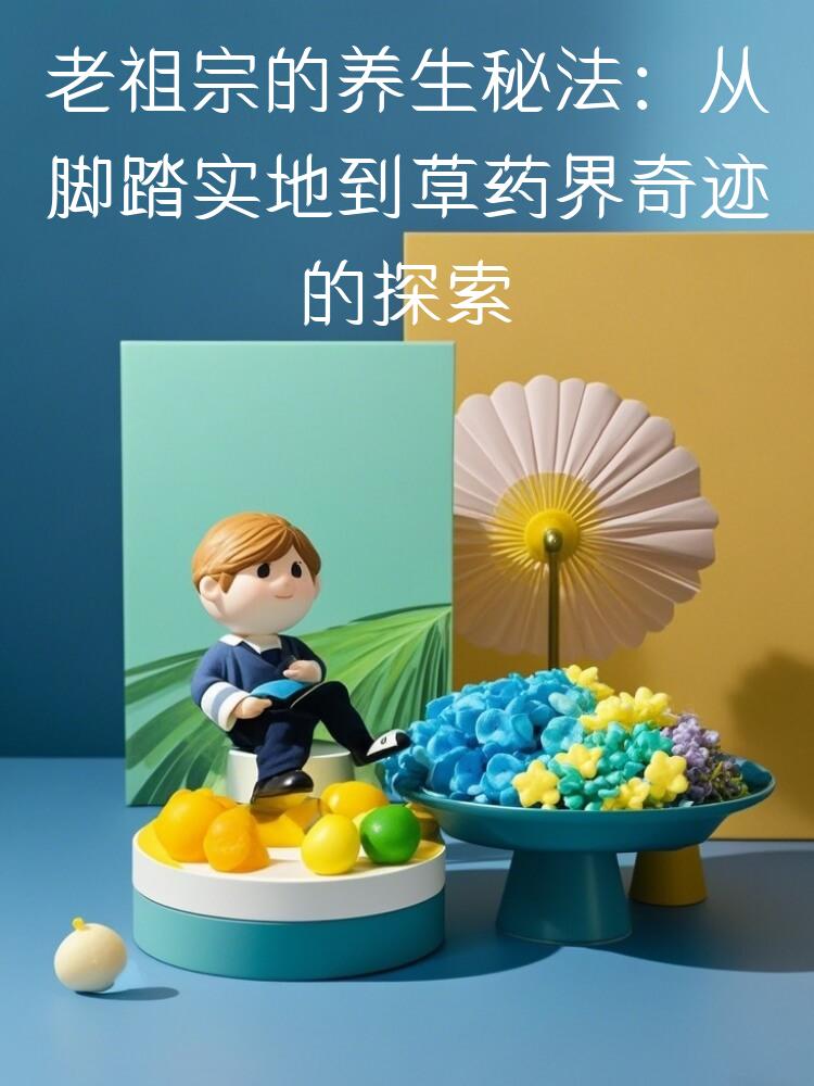 老祖宗的养生秘法：从脚踏实地到草药界奇迹的探索