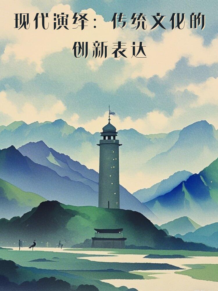 现代演绎：传统文化的创新表达