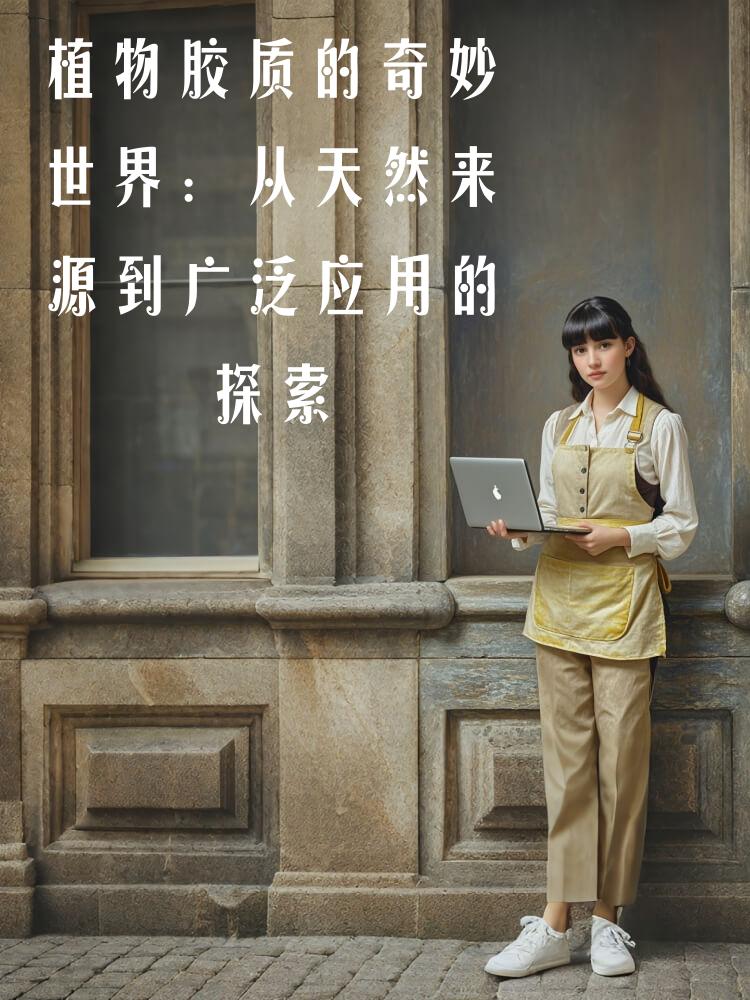 植物胶质的奇妙世界：从天然来源到广泛应用的探索