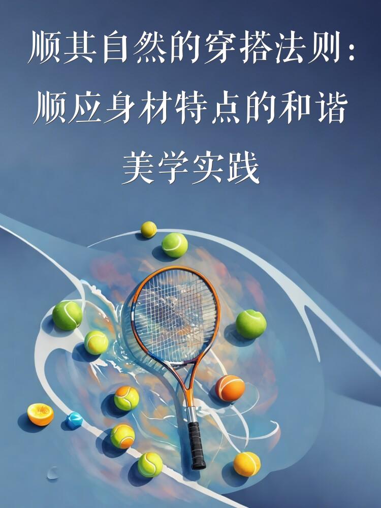 顺其自然的穿搭法则：顺应身材特点的和谐美学实践