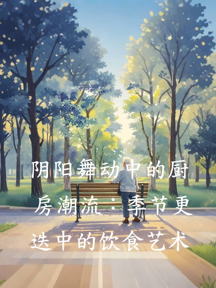 阴阳舞动中的厨房潮流：季节更迭中的饮食艺术