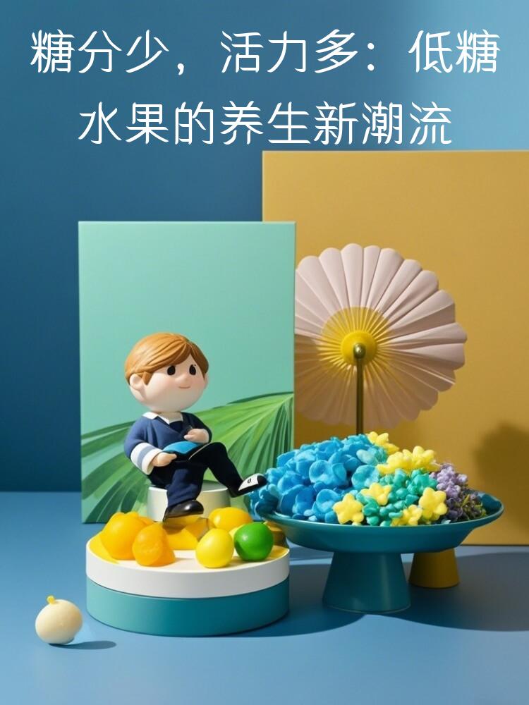糖分少，活力多：低糖水果的养生新潮流