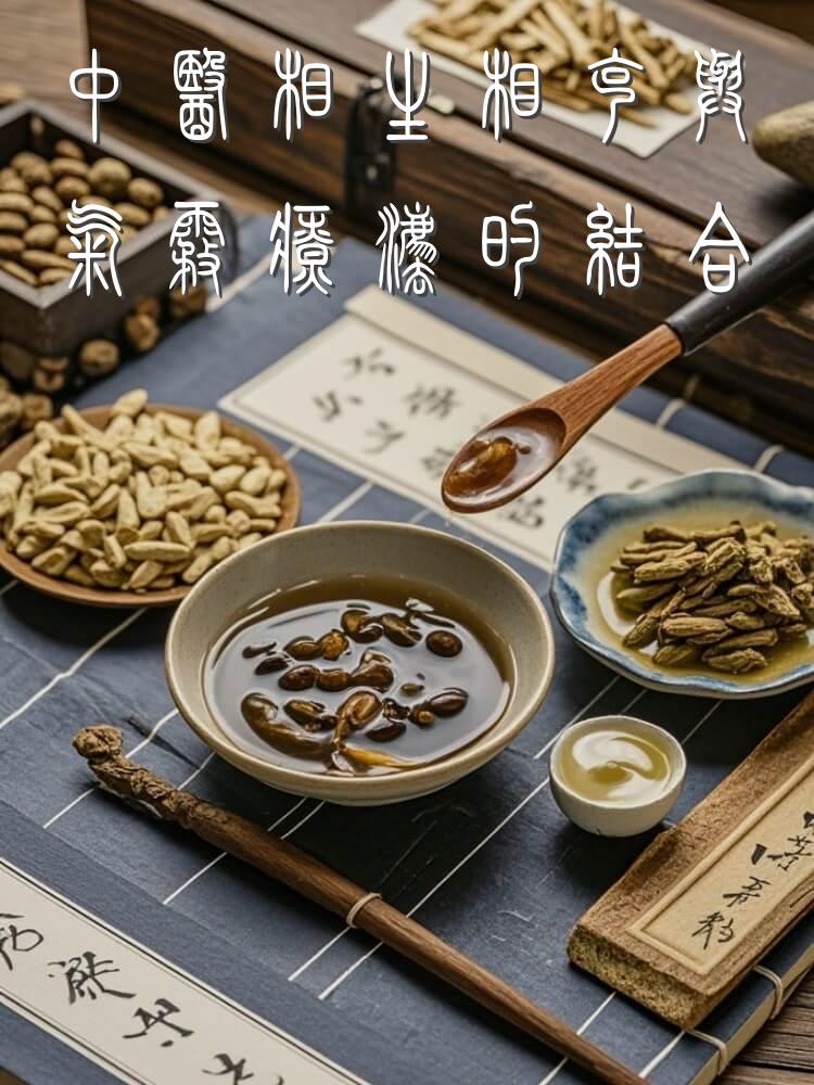 中医相生相克与气雾疗法的结合