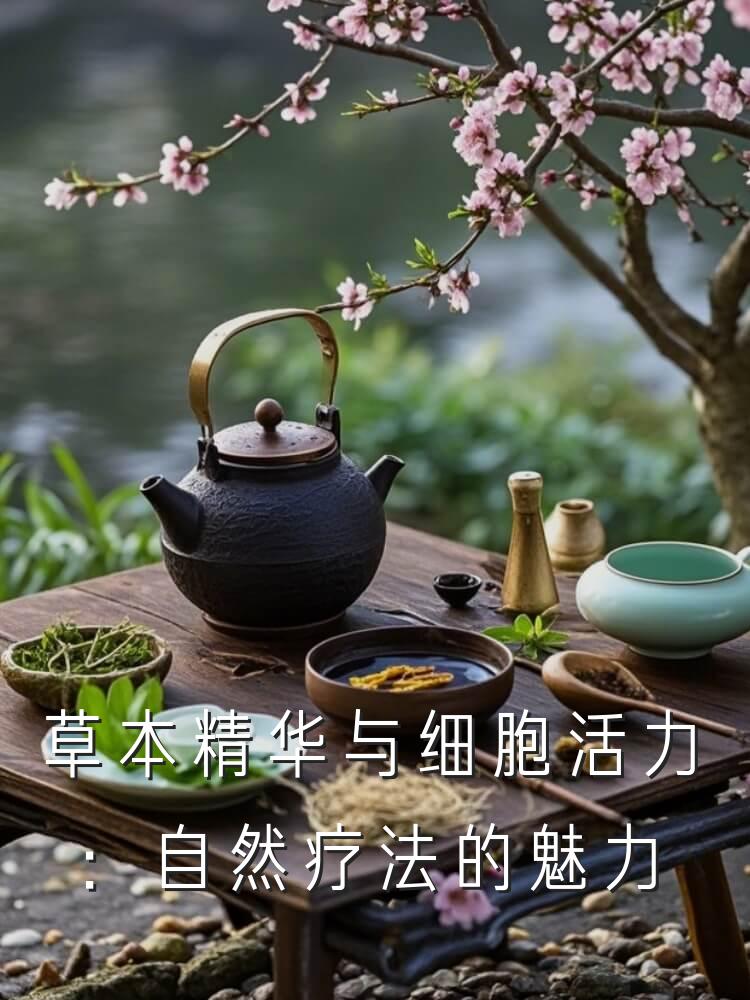 草本精华与细胞活力：自然疗法的魅力