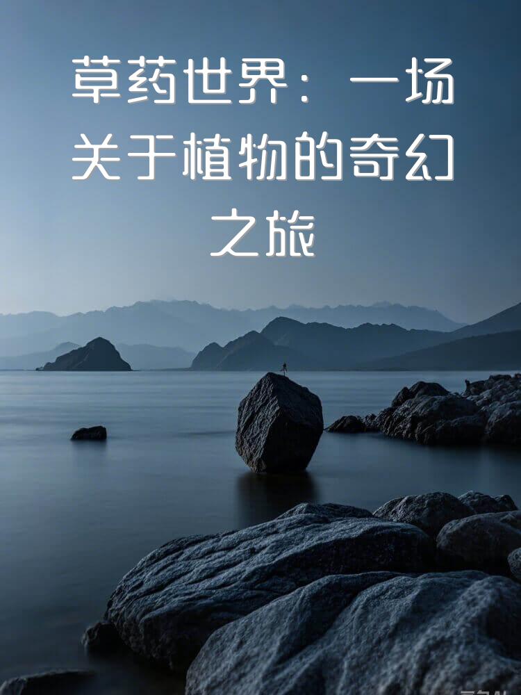 草药世界：一场关于植物的奇幻之旅