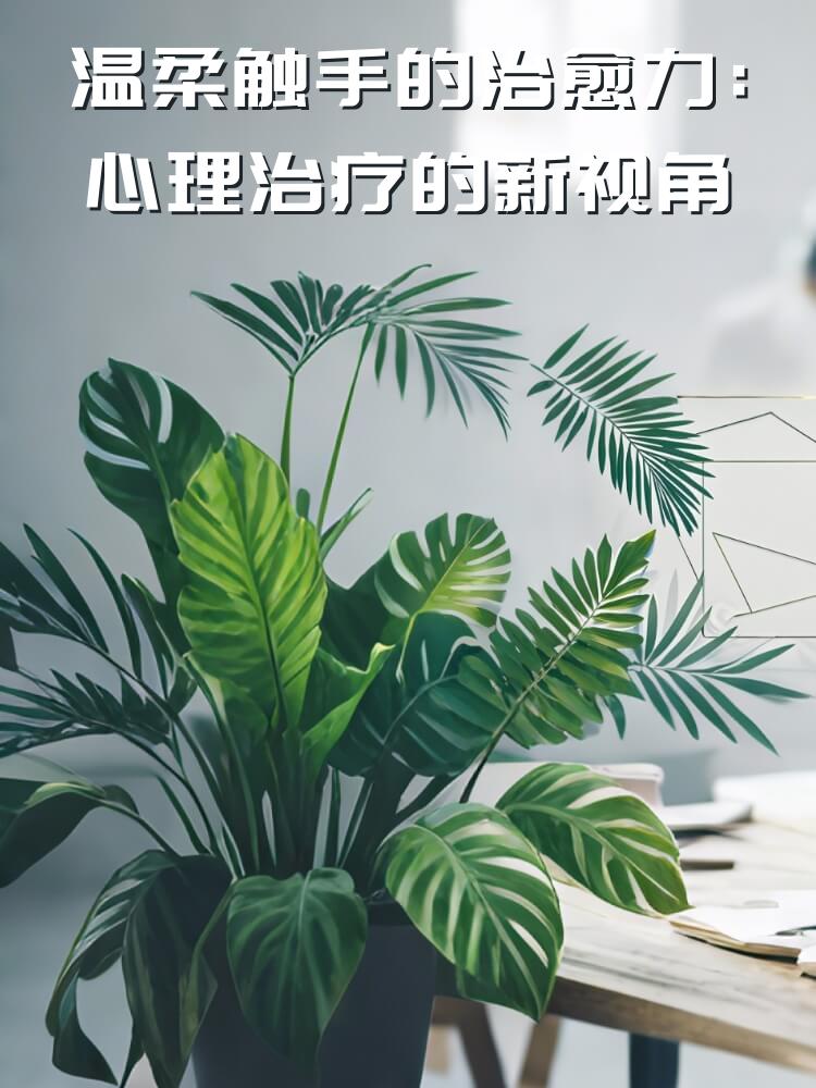 温柔触手的治愈力：心理治疗的新视角
