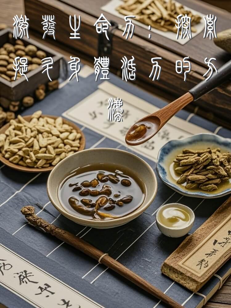 激发生命力：探索提升身体活力的方法