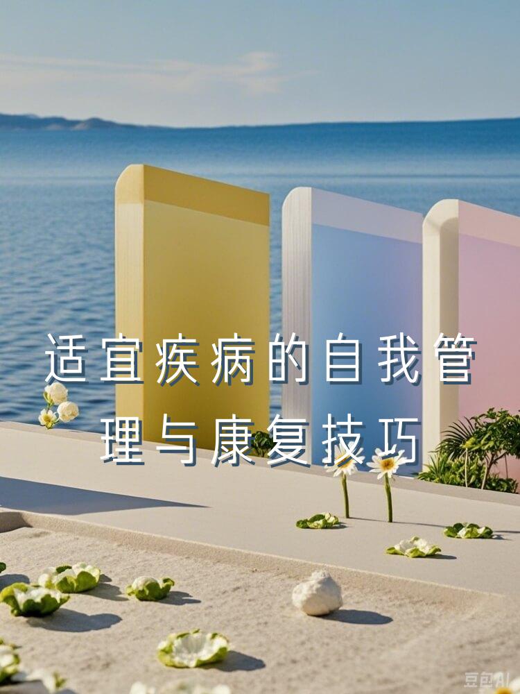 适宜疾病的自我管理与康复技巧