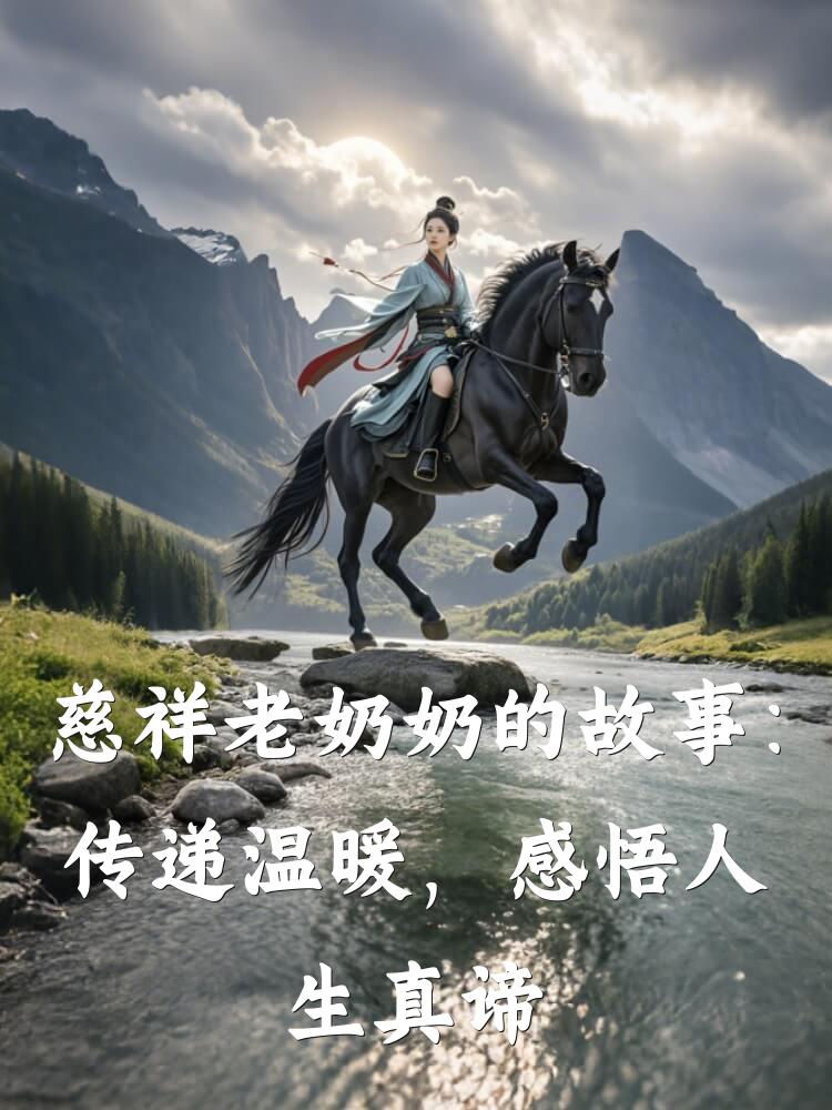 慈祥老奶奶的故事：传递温暖，感悟人生真谛