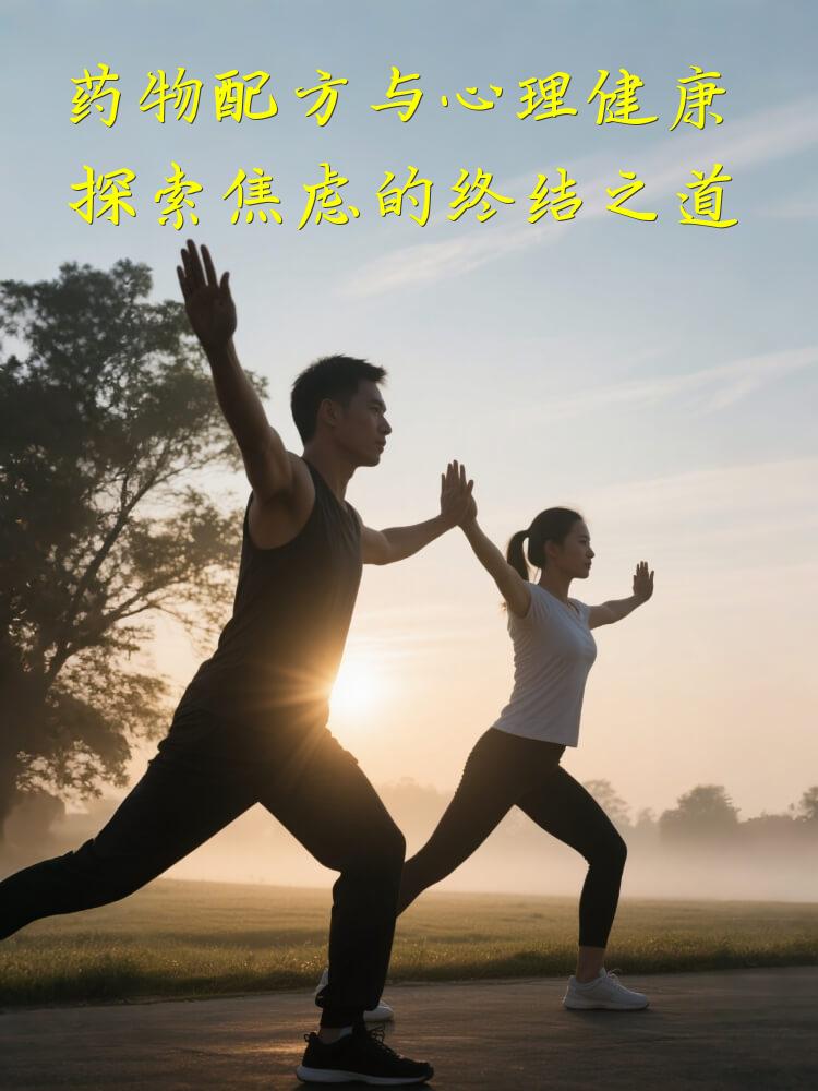 药物配方与心理健康：探索焦虑的终结之道