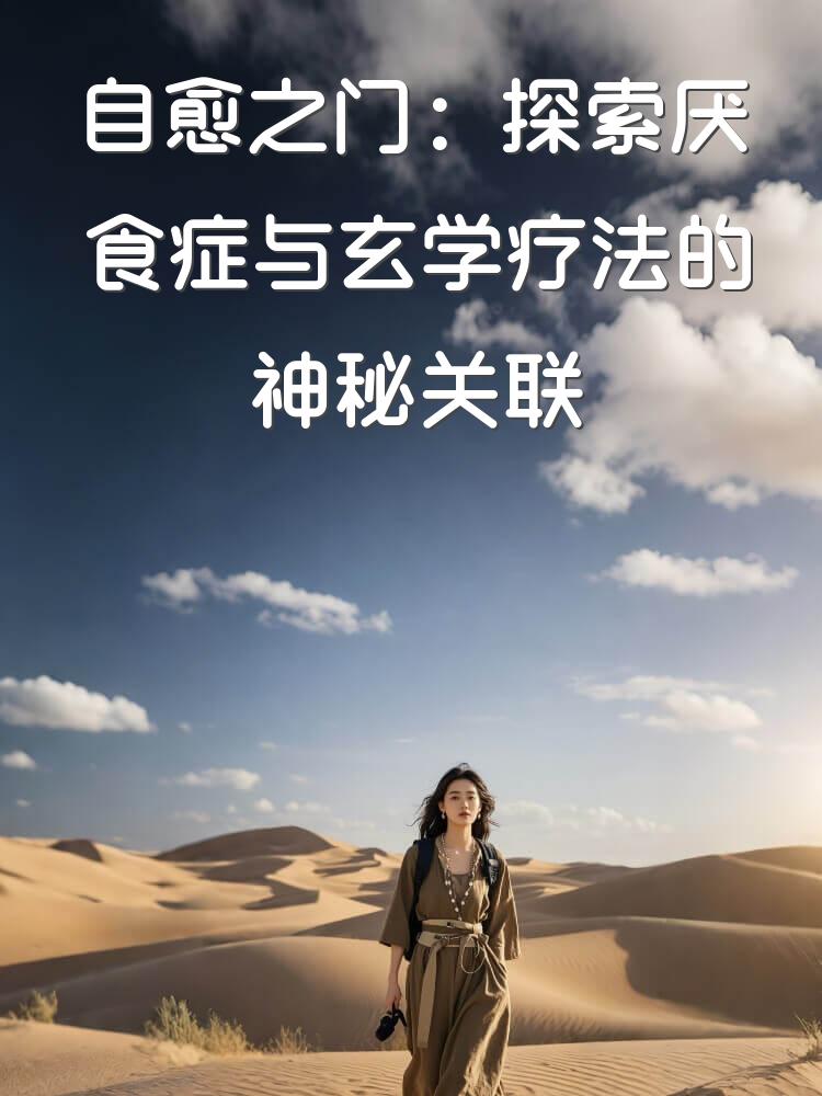 自愈之门：探索厌食症与玄学疗法的神秘关联