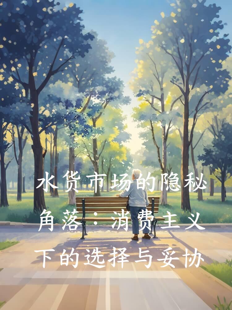 水货市场的隐秘角落：消费主义下的选择与妥协