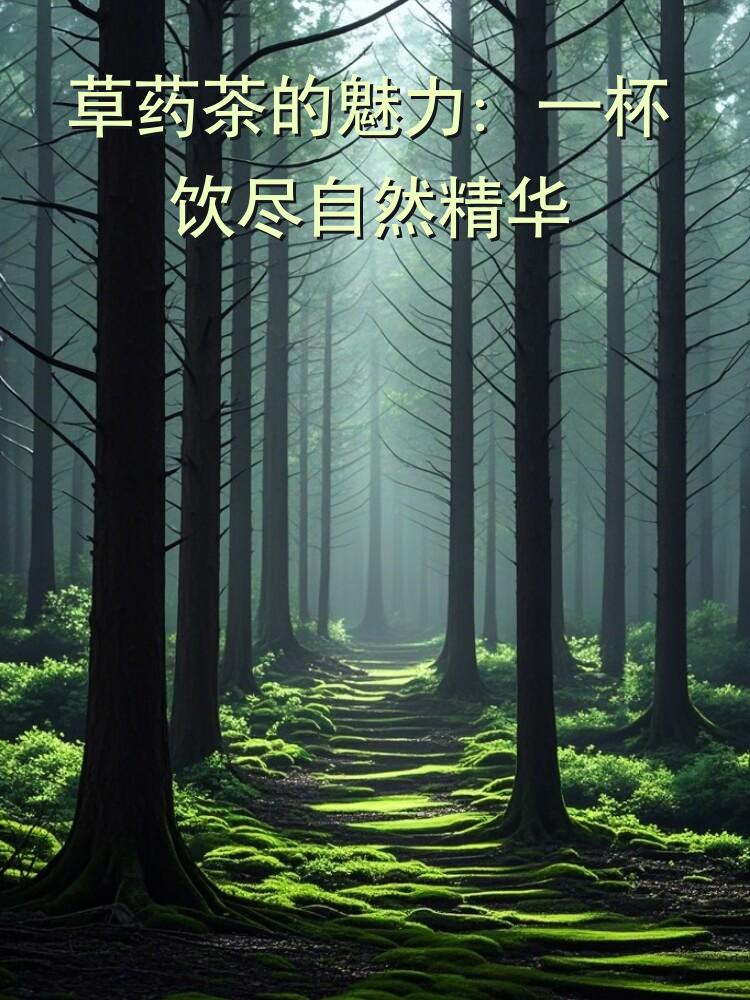 草药茶的魅力：一杯饮尽自然精华