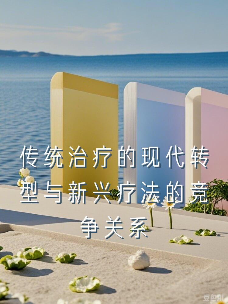 传统治疗的现代转型与新兴疗法的竞争关系